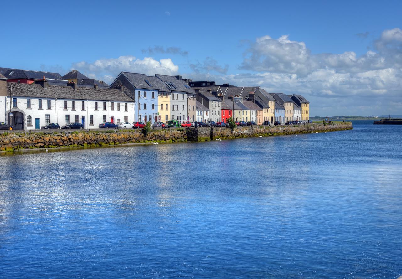 City Center - 3 Minutes Walk To The Town Square Galway Exterior photo